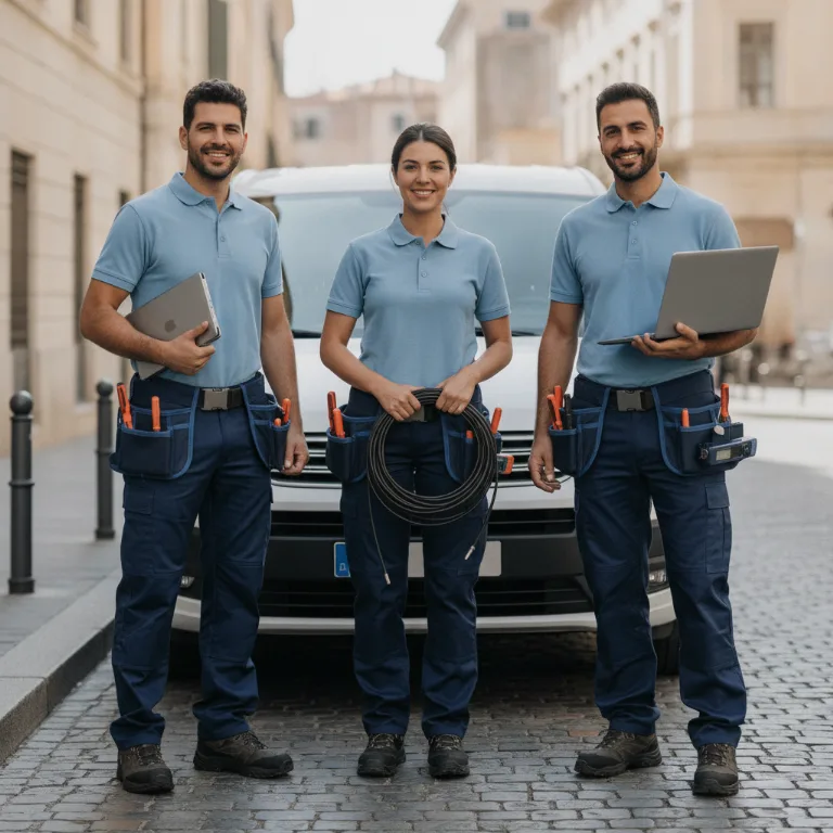 Servicios de TI Vallecas